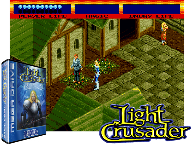 Light Crusader (E) (M4) [!]
